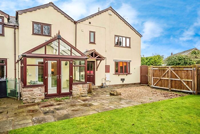 4 Bedroom Cottage For Sale In Lansdown Walk, Bream, Lydney, GL15