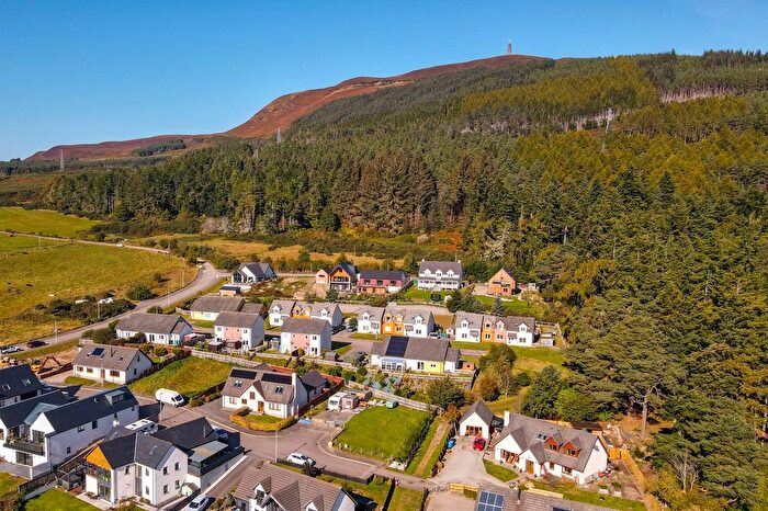 Land For Sale In Plot, Tarbat View, Golspie, Sutherland, KW10
