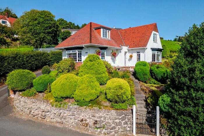 4 Bedroom Detached House For Sale In Bruach, Alstonpapple, Newmilns, KA16