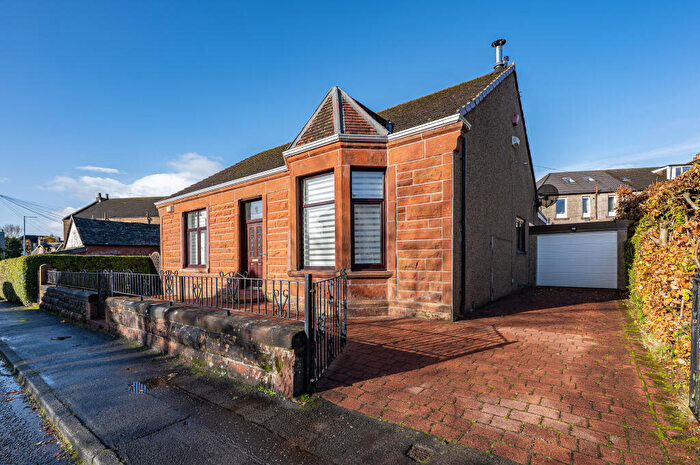 3 Bedroom Bungalow For Sale In Cardowan Drive, Stepps, Glasgow, G33