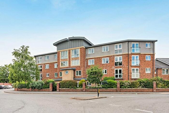2 Bedroom Retirement Property For Sale In Malpas Court, Northallerton, DL7