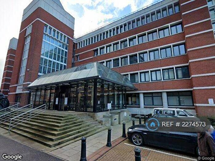 1 Bedroom Flat To Rent In Sentinel House, Norwich, NR1