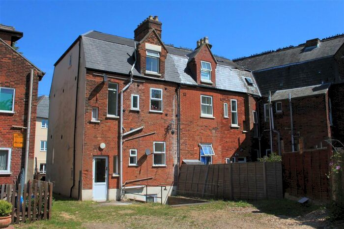 1 Bedroom Apartment To Rent In Norwich Street, Dereham, NR19
