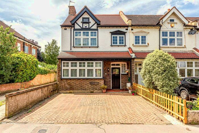4 Bedroom End Of Terrace House To Rent In Clyde Road, Croydon, CR0