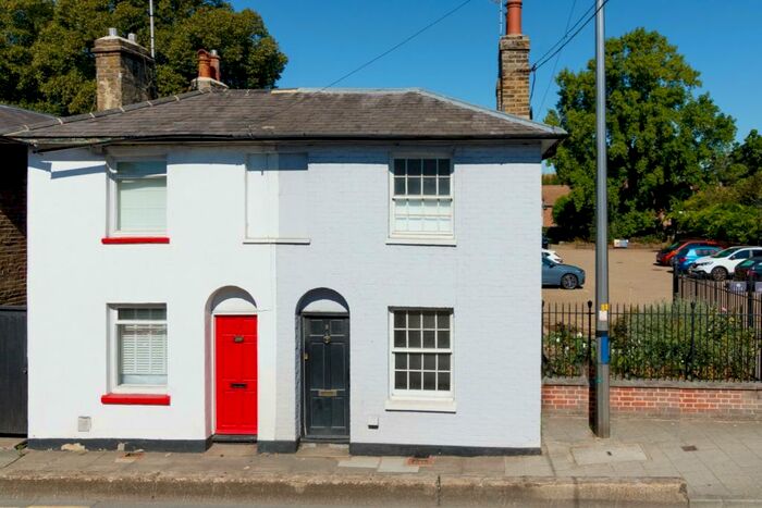 2 Bedroom End Of Terrace House To Rent In St Peters Place, Canterbury, CT1