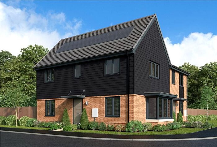 3 Bedroom Detached House For Sale In "Chilton" At Shurdington Road, Leckhampton, Cheltenham, GL53