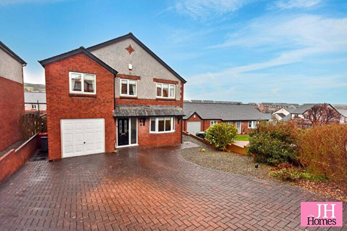 5 Bedroom Detached House For Sale In Sandalwood Close, Barrow-in-Furness, Cumbria, LA13