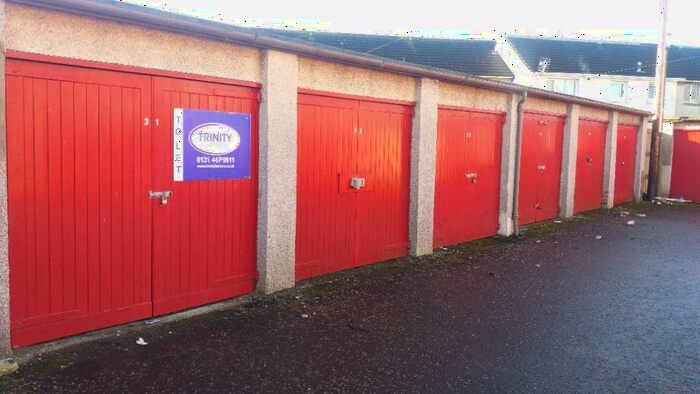 1 Bedroom Garage / Parking To Rent In Primrose Gardens, South Queensferry, Edinburgh, EH30