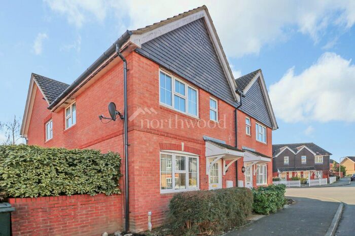 1 Bedroom Detached House To Rent In Bryony Drive, Park Farm, Ashford, TN23