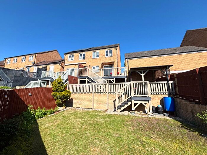 3 Bedroom Semi-Detached House For Sale In Atkins Hill, Wincanton, BA9