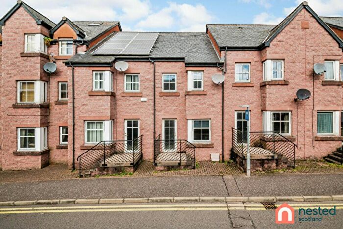 2 Bedroom Detached House For Sale In St. Malcolms Wynd, Kirriemuir, DD8