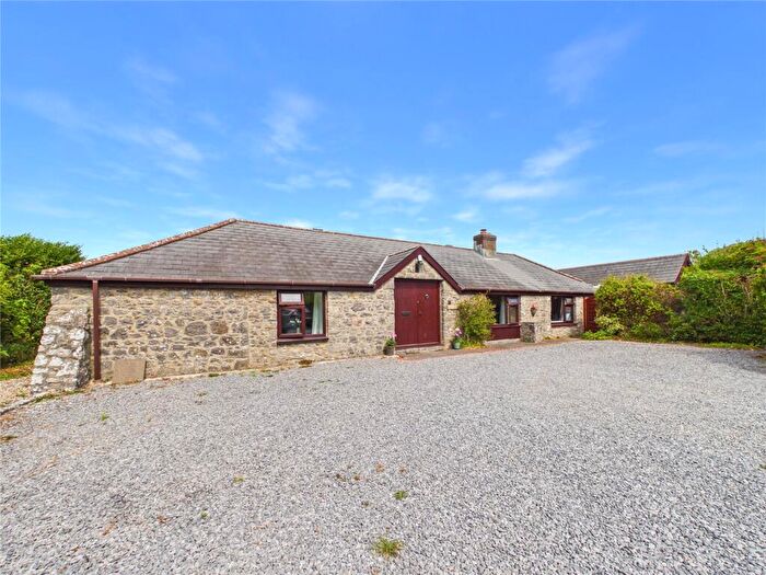 3 Bedroom Bungalow For Sale In Bosherston, Pembroke, Pembrokeshire, SA71