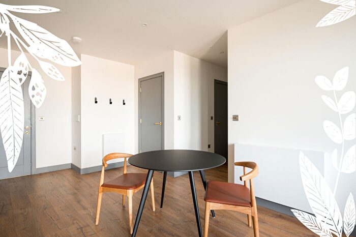 1 Bedroom Flat To Rent In The Gessner, Watermead Way, Tottenham Hale, N17