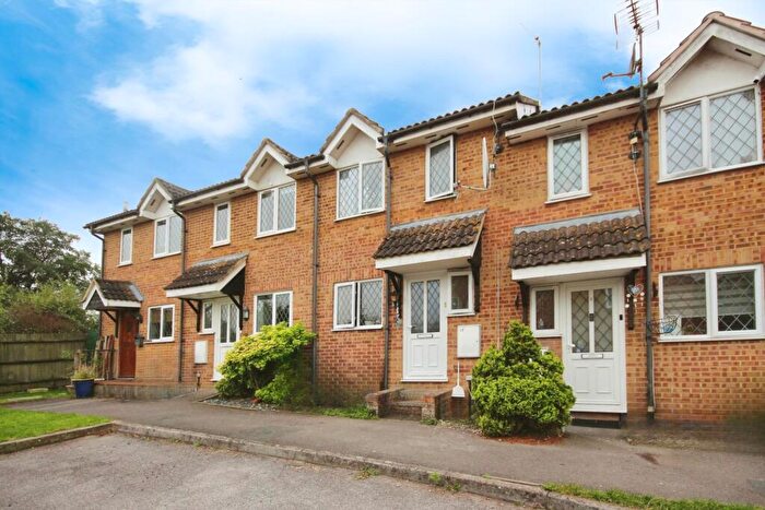 2 Bedroom Terraced House To Rent In Statham Court, Bracknell, RG42