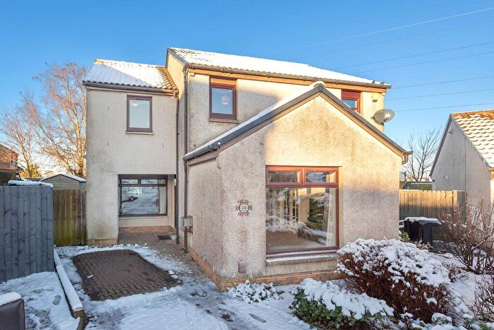 5 Bedroom Detached House For Sale In Ormiston Drive, East Calder, West Lothian, EH53