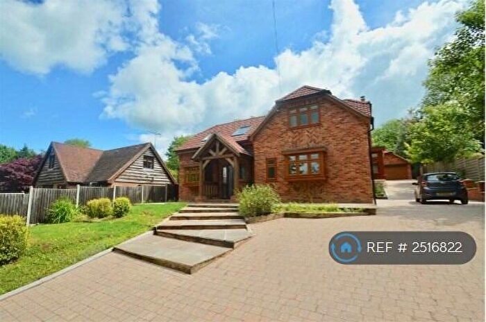 5 Bedroom Detached House To Rent In Rhododendron Avenue, Meopham, Gravesend, DA13
