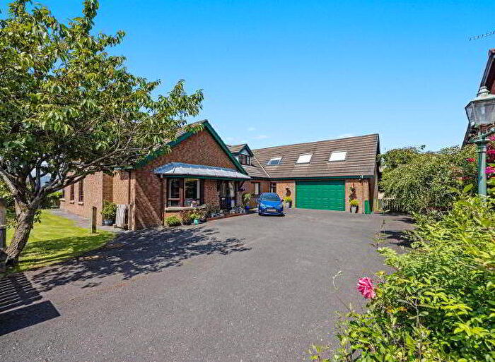5 Bedroom Detached House For Sale In Mount Michael Grove, Belfast, BT8