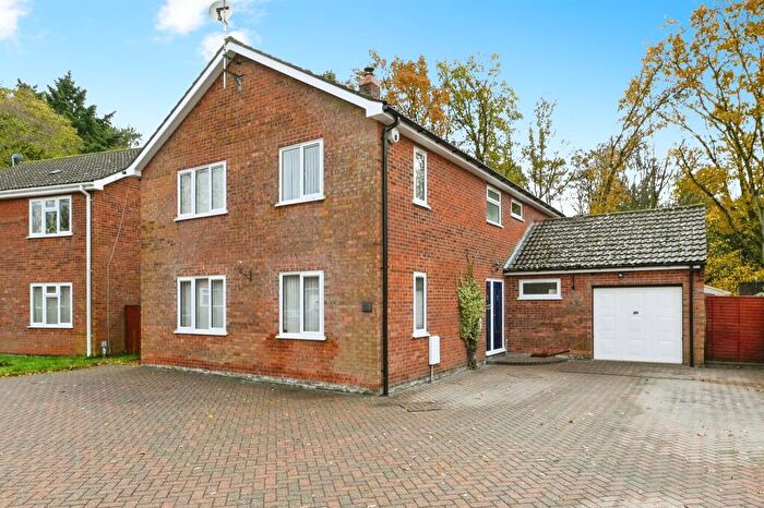 4 Bedroom Detached House For Sale In Peckover Way, South Wootton, King's Lynn, PE30