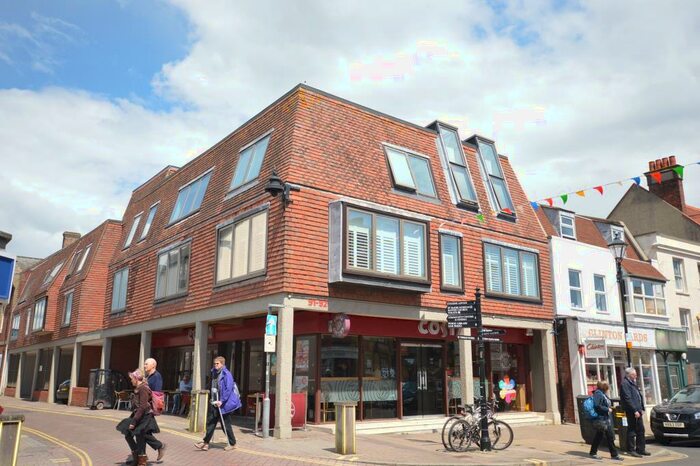 1 Bedroom Apartment To Rent In Aqua House, New Street, Lymington, SO41