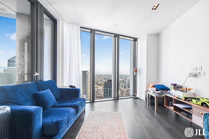 1 Bedroom Flat To Rent In Amory Tower, Marsh Wall, E14