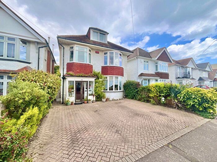 4 Bedroom Detached House For Sale In Southern Road, Southbourne, BH6
