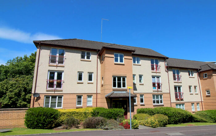 2 Bedroom Apartment To Rent In Creteil Court, Falkirk, FK1