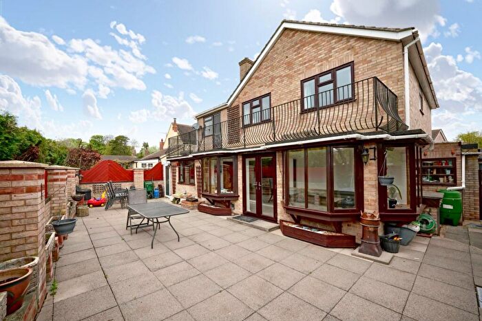 5 Bedroom Detached House For Sale In Church Street, Stilton, Peterborough, PE7