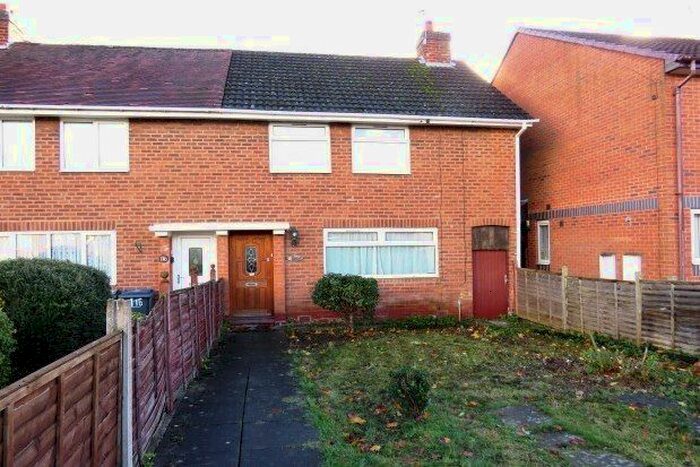 3 Bedroom Property To Rent In Burnel Road, Birmingham B29