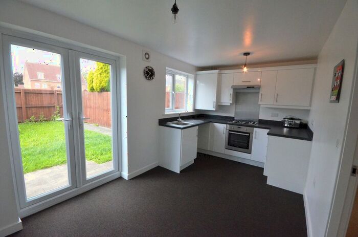 3 Bedroom Terraced House To Rent In Sunningdale Drive, Buckshaw Village, Chorley, PR7