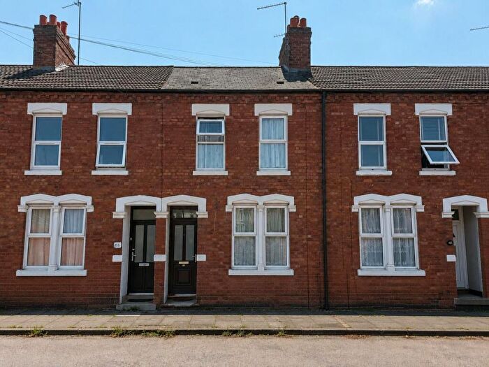 2 Bedroom Terraced House For Sale In Euston Road, Far Cotton, Northampton, NN4