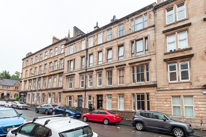 2 Bedroom Apartment To Rent In Arlington Street, Flat B/, Woodlands, Glasgow, G3