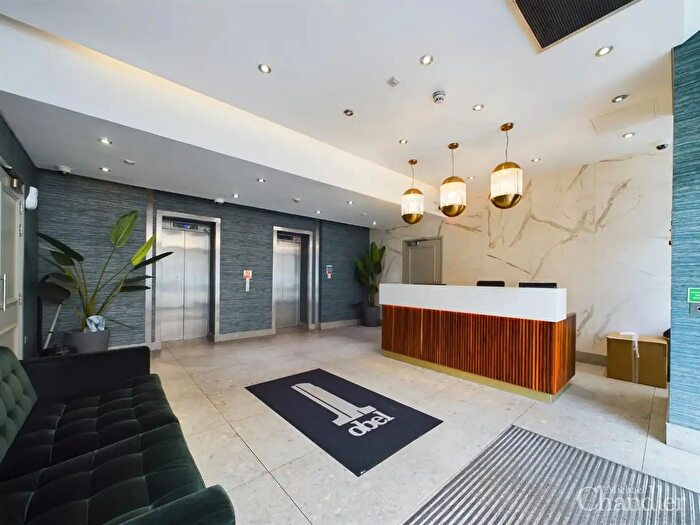 2 Bedroom Residential For Sale In . The Obel, Belfast, BT1