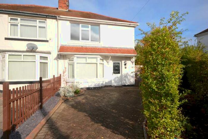 2 Bedroom Semi-Detached House To Rent In Pear Tree Avenue, , Crewe, CW1