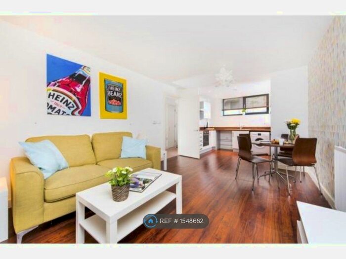 1 Bedroom Flat To Rent In Palmers Road, London, E2