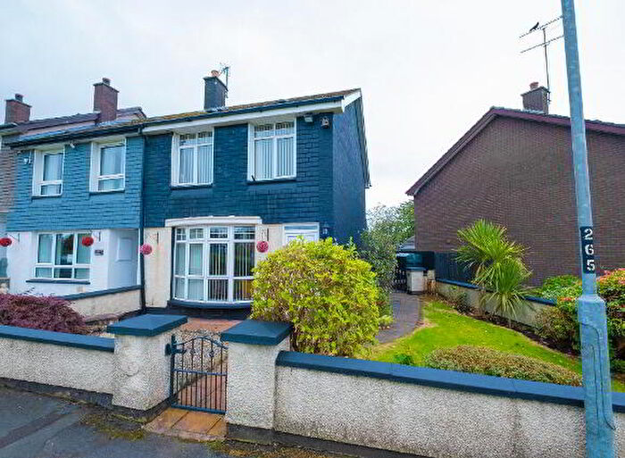 3 Bedroom End Of Terrace House For Sale In King William Iii Crescent, Maghera, BT46