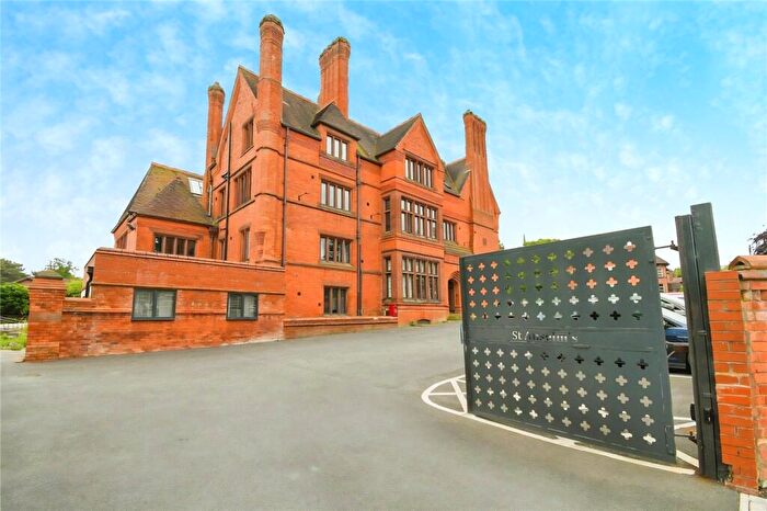 2 Bedroom Flat For Sale In Devonshire Place, Oxton, CH43