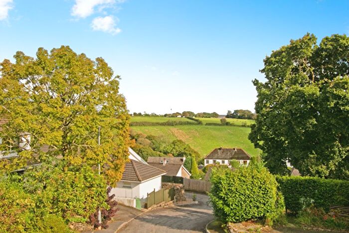 4 Bedroom Detached House For Sale In Parc Stephney, Budock Water, Falmouth, Cornwall, TR11