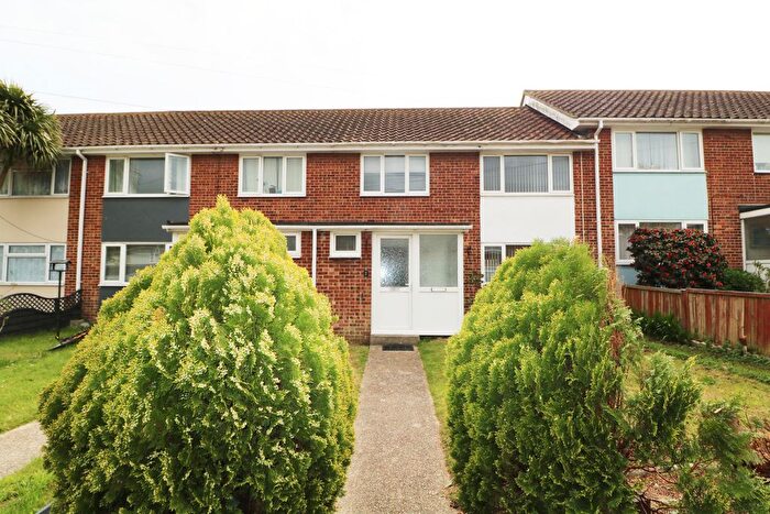 3 Bedroom Terraced House To Rent In Shaftesbury Avenue, Folkestone, CT19