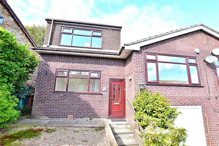 3 Bedroom Semi-Detached House For Sale In Temple Lane, Summit, Littleborough, OL15