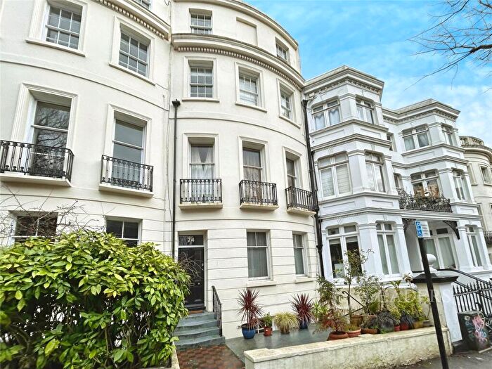 2 Bedroom Apartment For Sale In Montpelier Road, Brighton, BN1