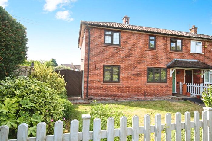 3 Bedroom Semi-Detached House For Sale In Choseley Road, Knowl Hill, Reading, Berkshire, RG10