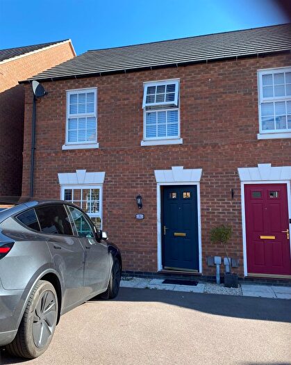 3 Bedroom Semi-Detached House For Sale In Ruby Close, Irthlingborough, NN9