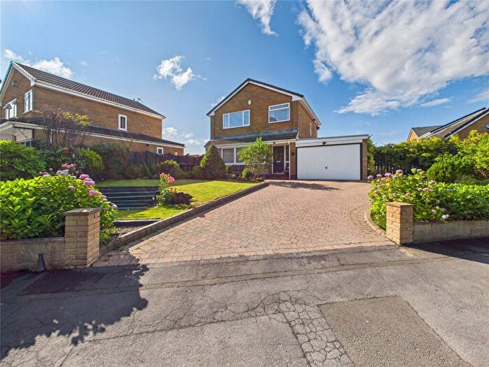 3 Bedroom Detached House For Sale In Warwick Road, Bishop Auckland, Durham, DL14