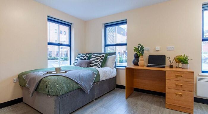 Studio To Rent In Grasmere Street, Leicester, LE2