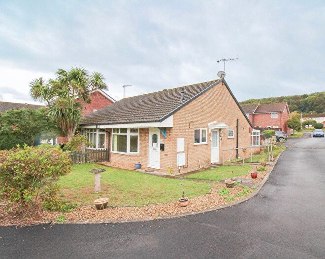 2 Bedroom Semi Detached House For Sale In West Garston, Banwell, BS29
