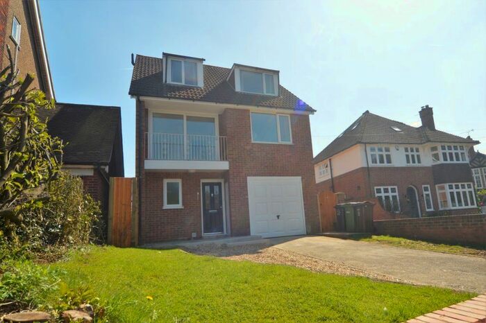 5 Bedroom Property To Rent In Clarence Road, St Albans, AL1
