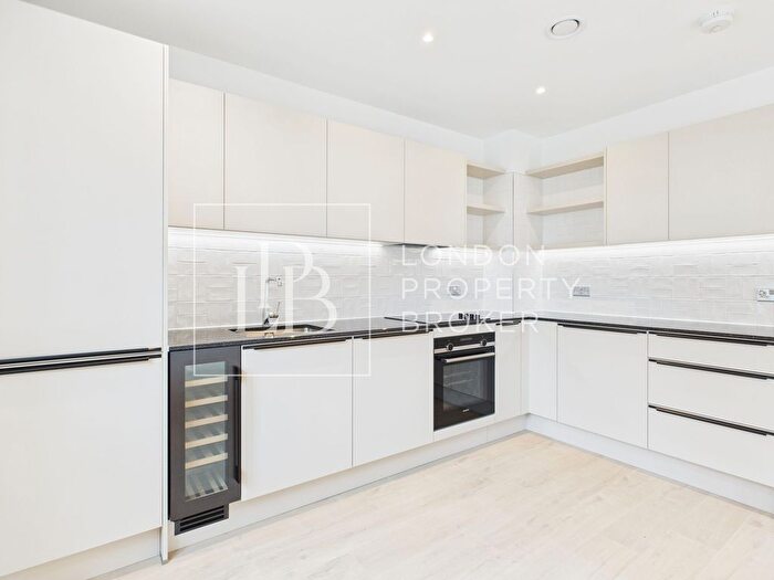 1 Bedroom Flat To Rent In Kubrick House, Lombard Square, SE28