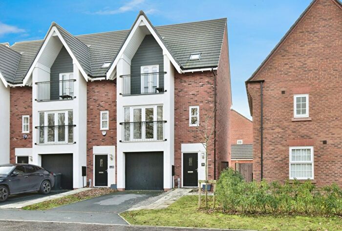 5 Bedroom Town House For Sale In Poppy Road, Wilmslow, SK9