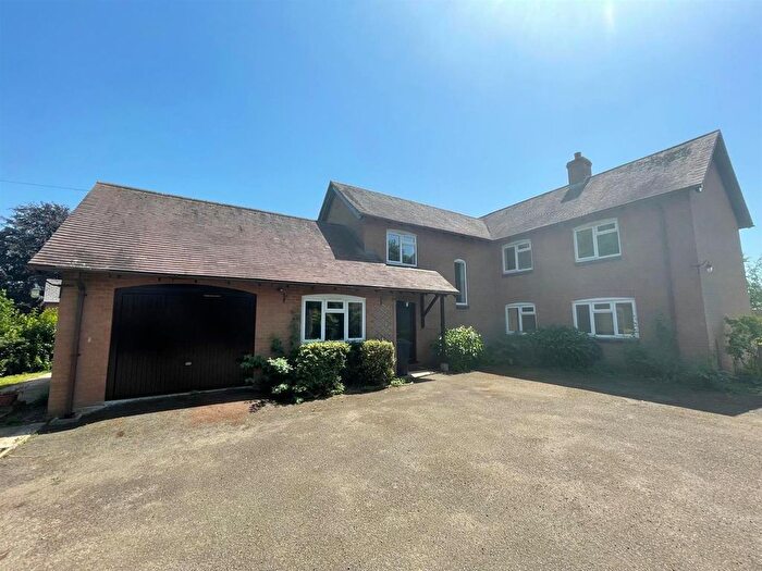 Detached House To Rent In Llangrove, Ross-On-Wye, HR9
