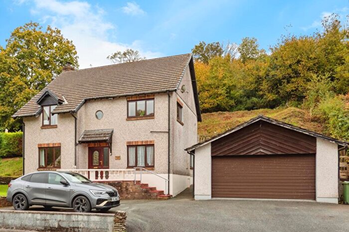 4 Bedroom Detached House For Sale In Llanddowror, St. Clears, Carmarthen, Carmarthenshire, SA33